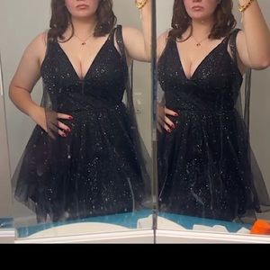 Homecoming/ party dress